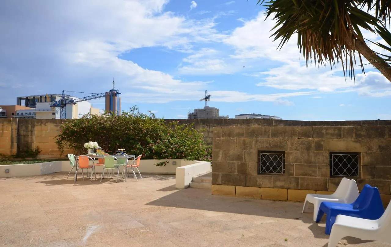 Saint Julian's City Living Suite Tk 1 Rm 3 מלטה